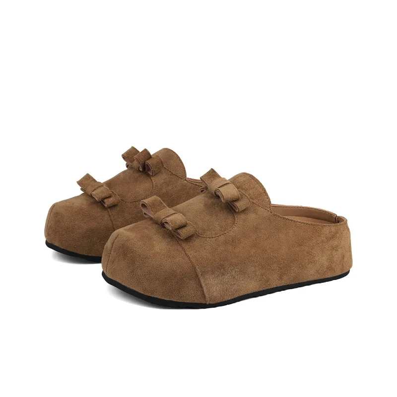 Craftsman Gang Abrasion Resistant Slip Resistant Wrap toe Slippers Women's-1