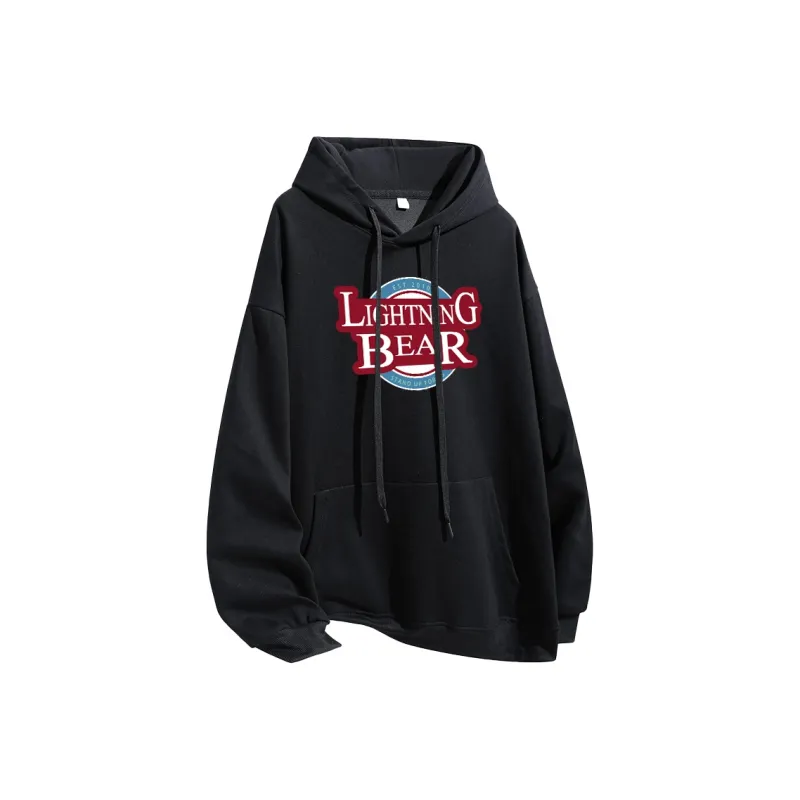 LIGHTNING BEAR Sweatshirt Unisex-10