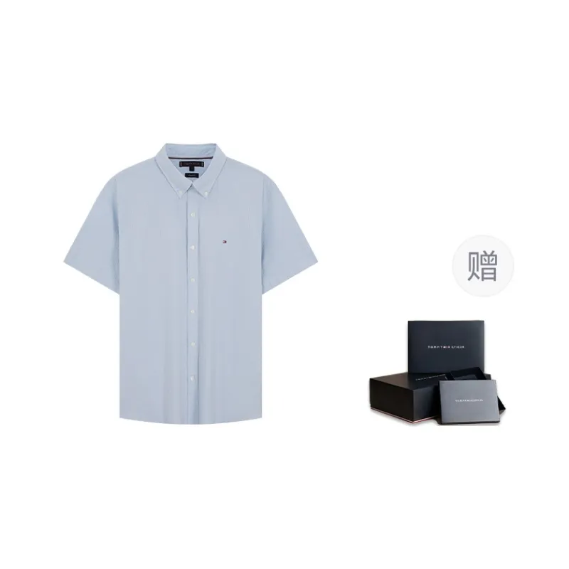 Tommy Hilfiger Shirts Men-7