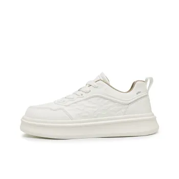Jinho Skateboard Shoes Men Low Top