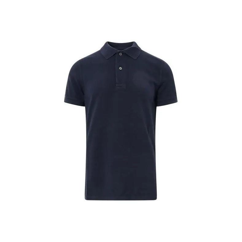 TOM FORD Tennis Cotton Polo Shirt-0