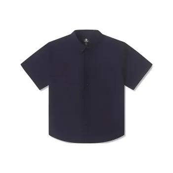 Converse Shirts Men Navy Blue