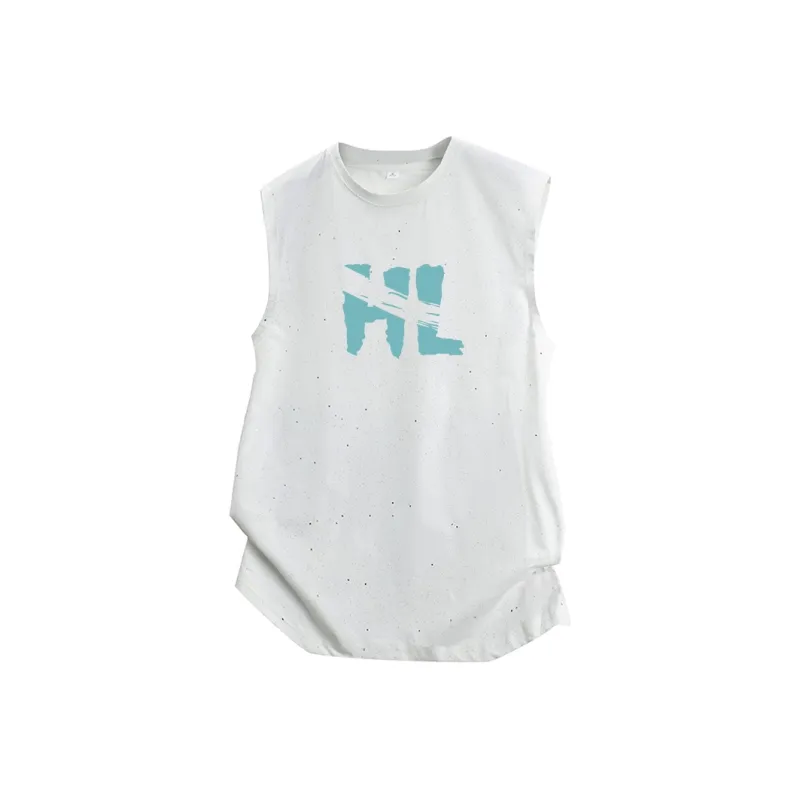 HOWIE LANDAU Tank Tops Unisex-4