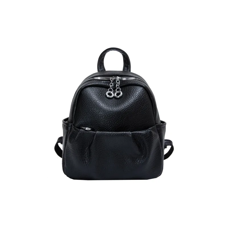 Wenpercy PU Backpack Regular Women's Multicolor-9