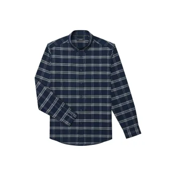 HAZZYS Long Sleeved Shirt Men's
