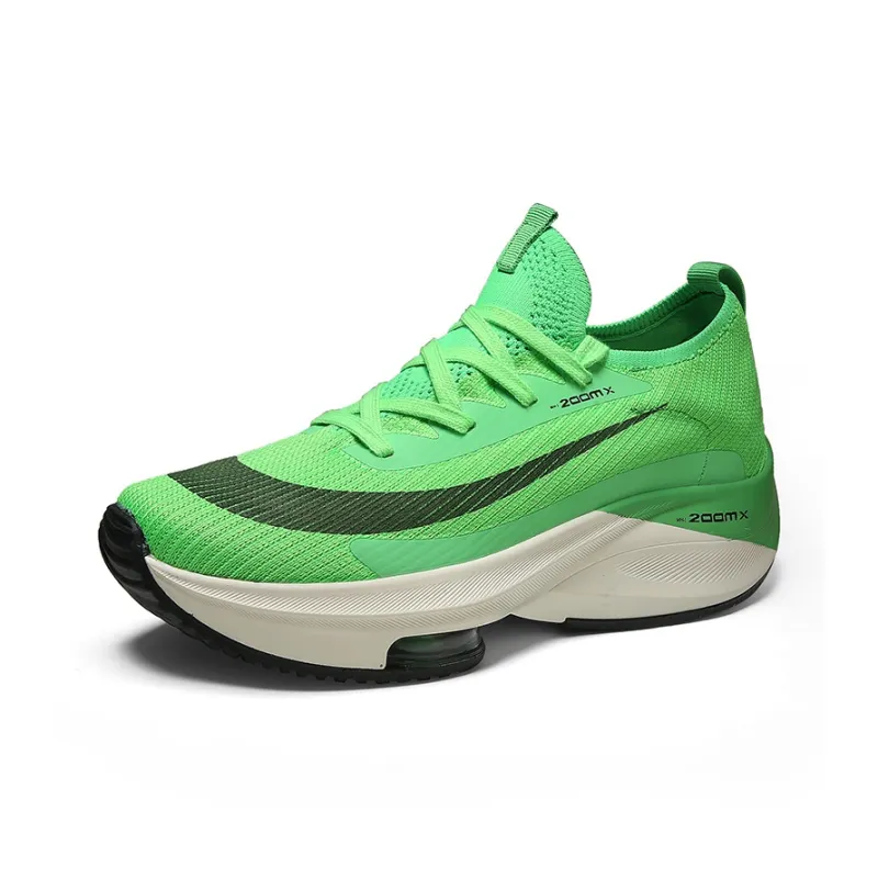 Slazenger Cushioned Anti Slip And Wear Resistant Lightweight Low Top Running Shoes Unisex-28