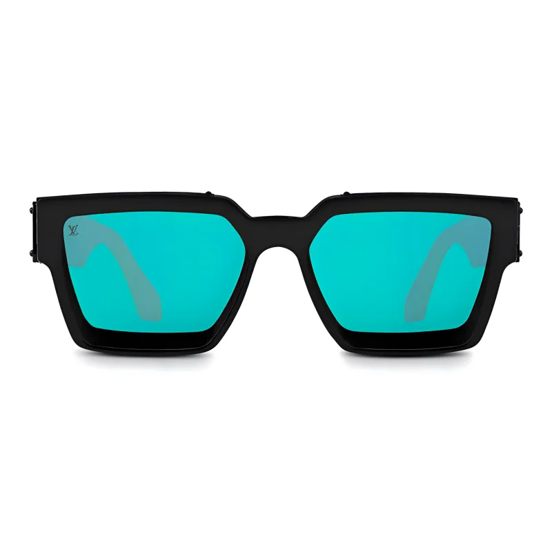 LOUIS VUITTON 1.1 Millionaires Sunglasses Black-2