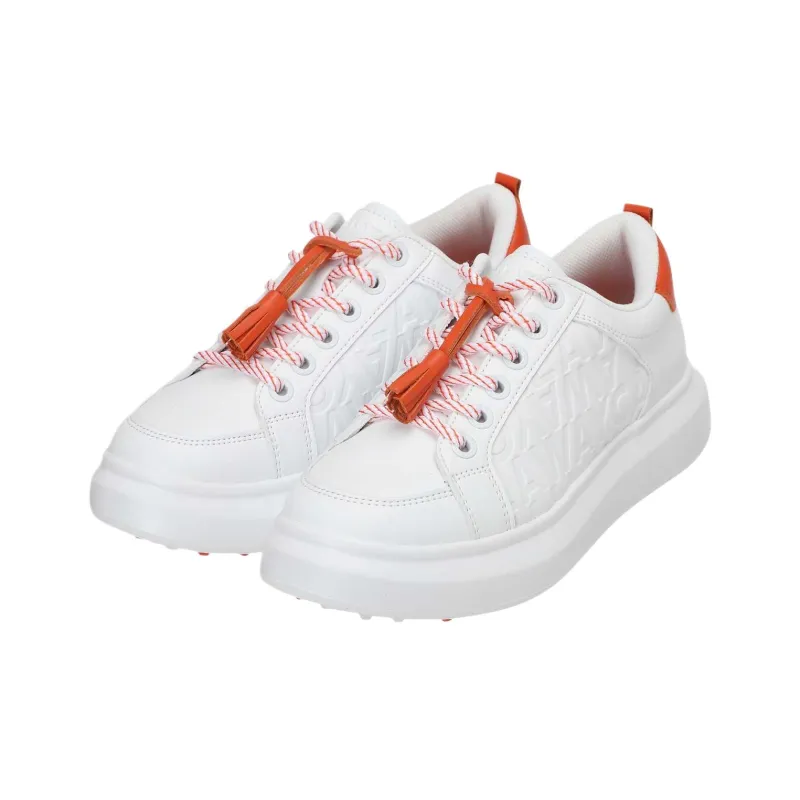 Callaway JASMINE 4.0 Low Top Golf Shoes Women's White-2