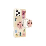 DWJYCXBL146-Magnetic Glass Antique White+DWJYQN66-Airbag Stands
