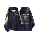 Navy Blue (Cardigan Style)