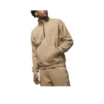 Jordan 23 Engineered Sweatshirt Men's Khaki