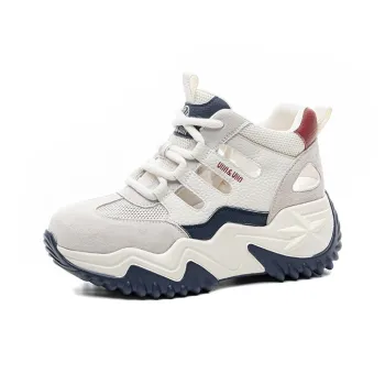 Chibang Lightweight Low Top Chunky Sneakers Women's