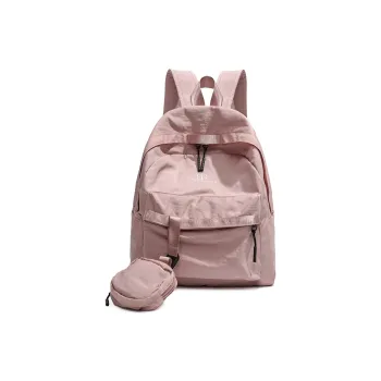FINDINGS Oxford Backpack Regular Unisex Pink/Purple/Black/Khaki