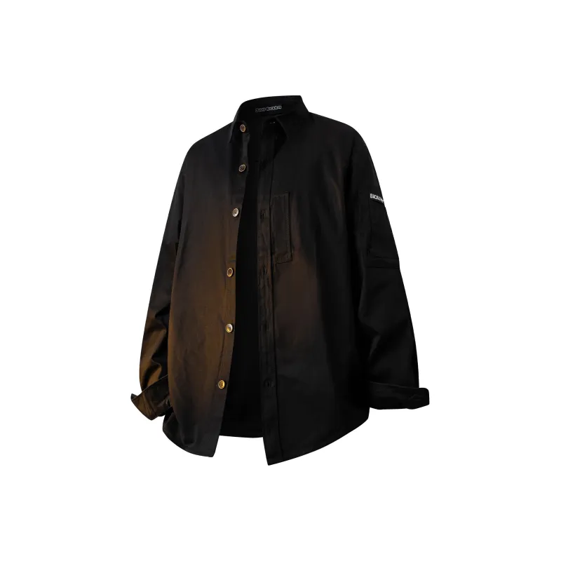 David Bakken x DAOMEIXIONG LIANMINGKUAN Shirt Unisex-0
