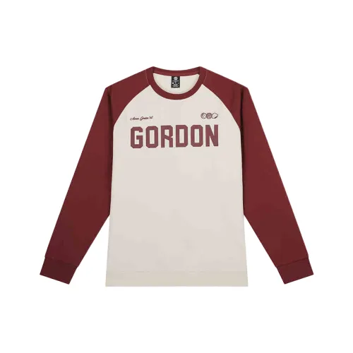 361° Sweatshirt Men's Grain Barn Red/Peeling Paint White