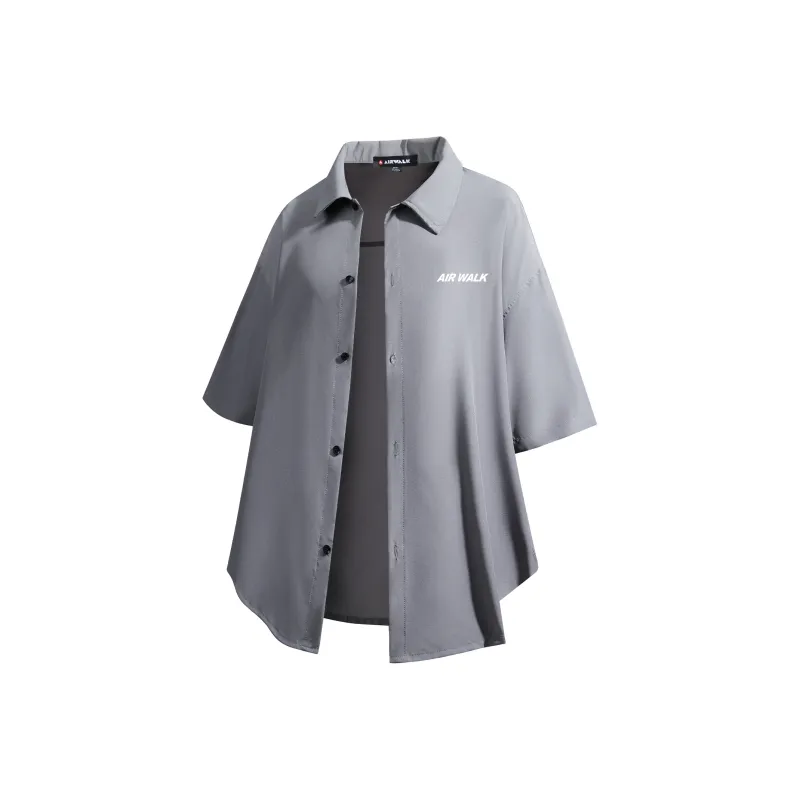 Airwalk Shirts Unisex-7