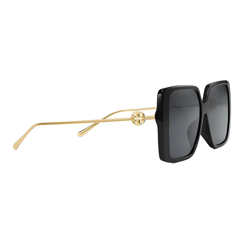 TORY BURCH Miller Oversize frame Sunglasses-1