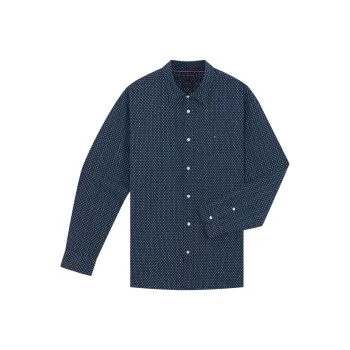 Tommy Hilfiger Shirt Men's Dark Blue