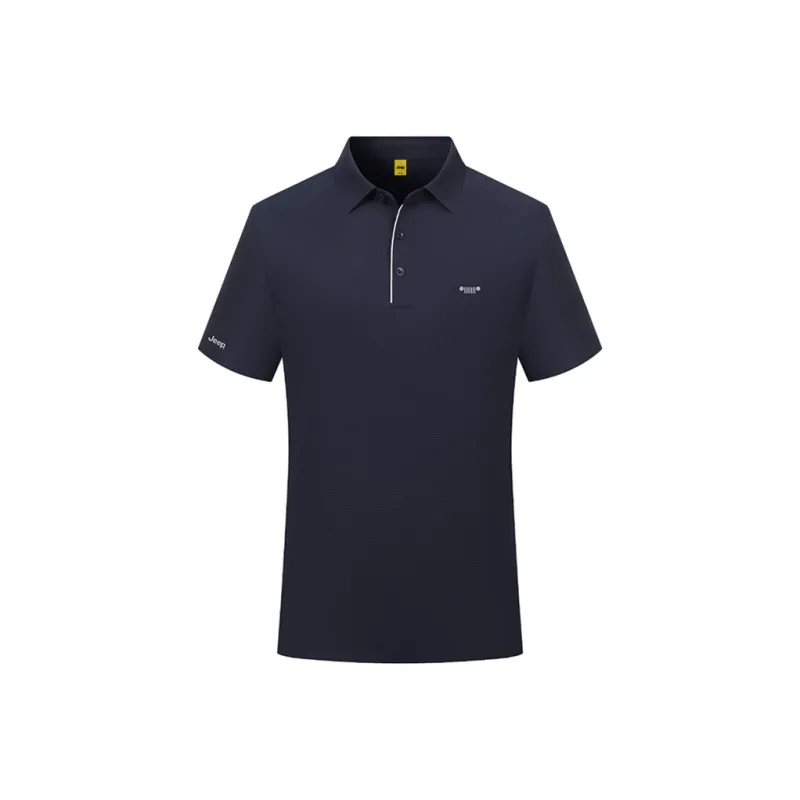 Jeep Theme Series Polo Shirts Unisex-1