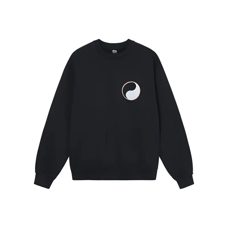 Stussy X Our Legacy Drop Shadow Crew-1