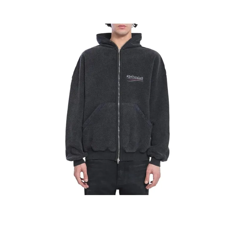Balenciaga Inside Out Hoodie-0