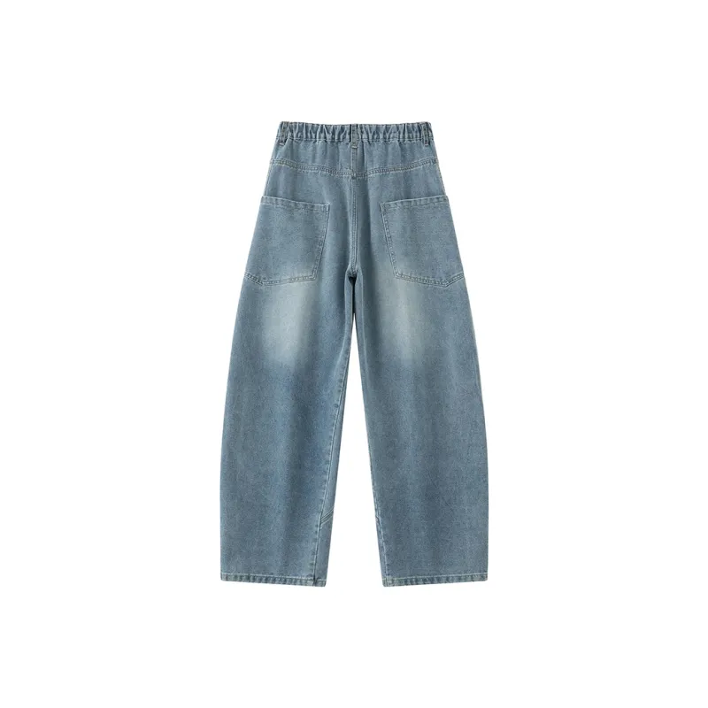 FORCEPULR Jeans Unisex-1