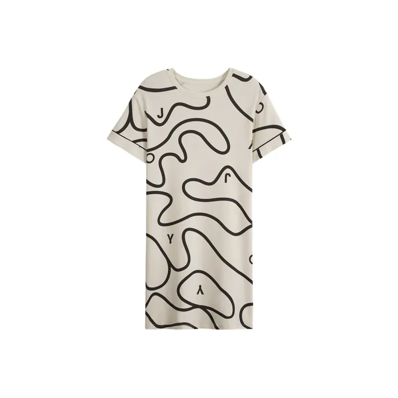 FENTENGCARE Nightgown Women's Khaki-0