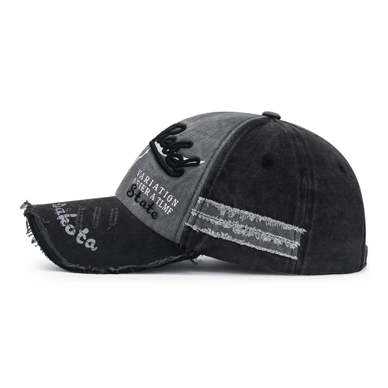 YUZHAOLIN Cotton/Acrylic/Polyester Baseball Caps Unisex-2