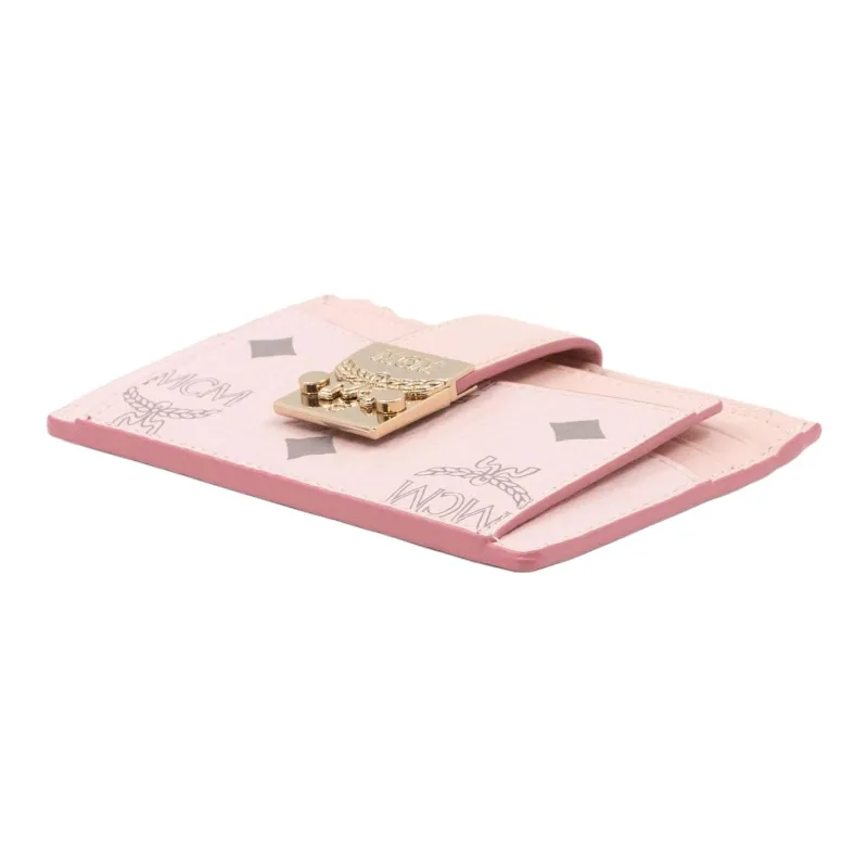 MCM Patricia Visetos Card Holders-8