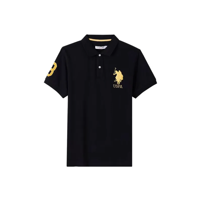 U.S. POLO ASSN. Polo Shirt Men's-10