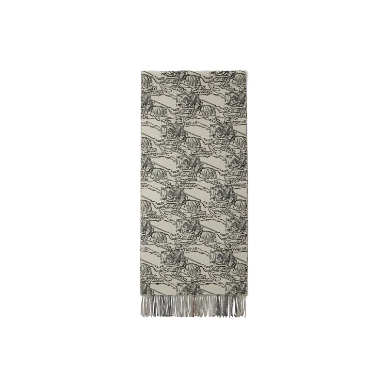 Burberry Vintage Check Reversible Scarf-1