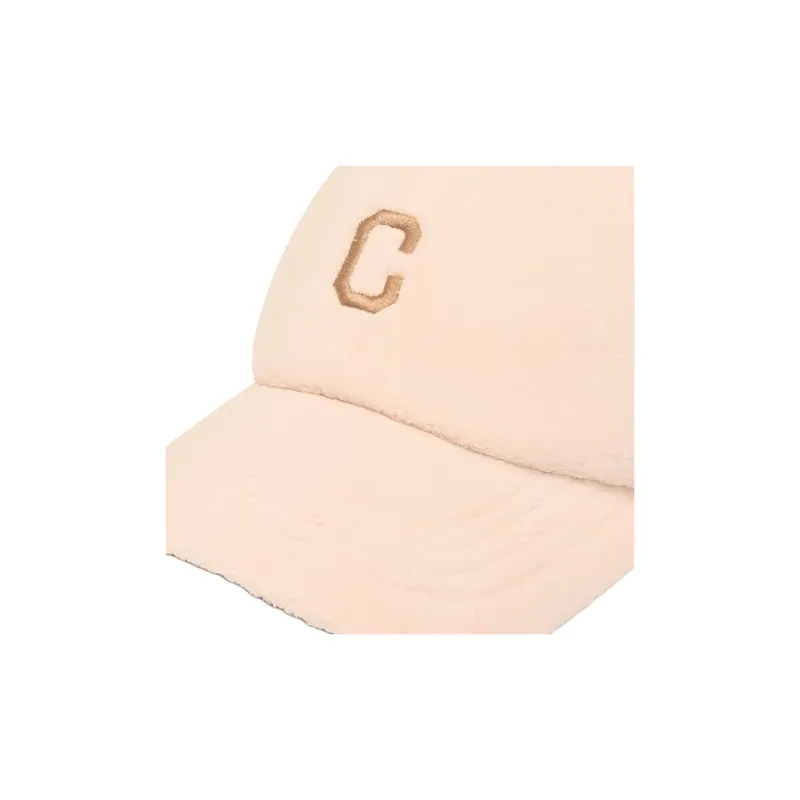 COVERNAT Polyester Baseball Caps Unisex Beige-2