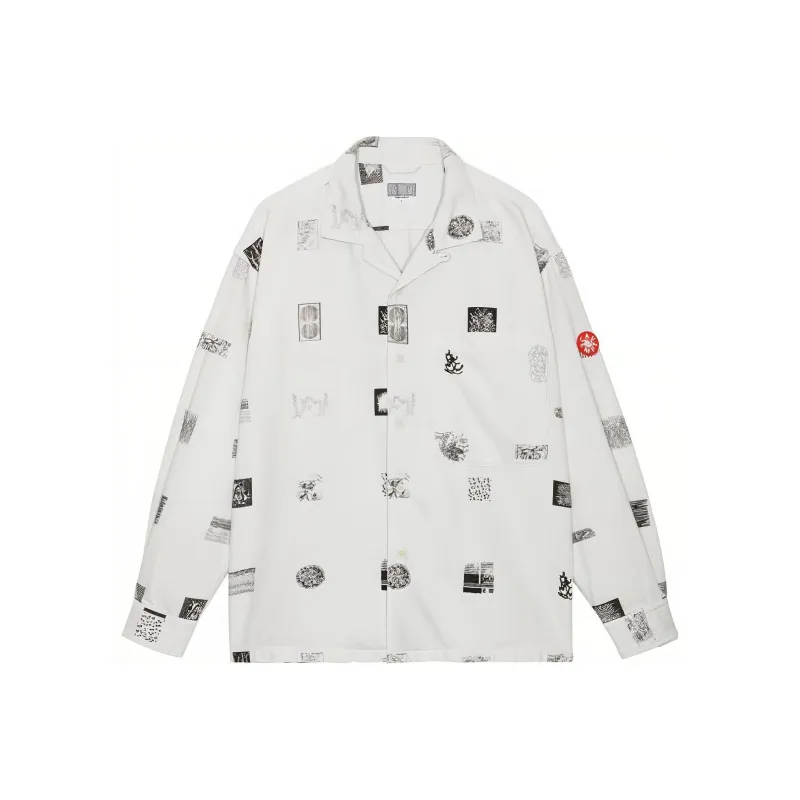 Cav Empt Shirts Men-0