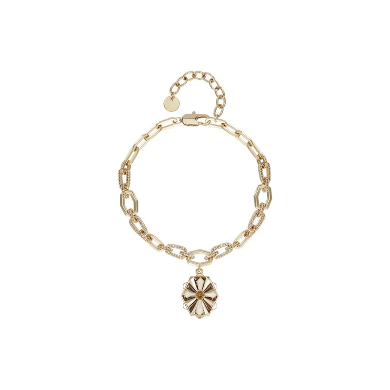 RiotLILY Synthetic Cubic Zirconia Bracelets Women's-0