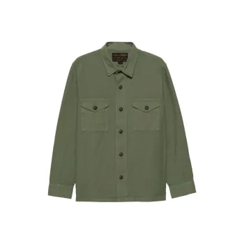Filson Field Jac Cotton Shirt