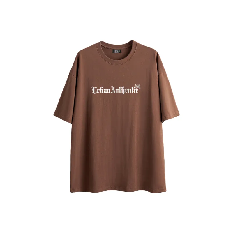 URBAN AUTHENTIC T Shirts Unisex-28