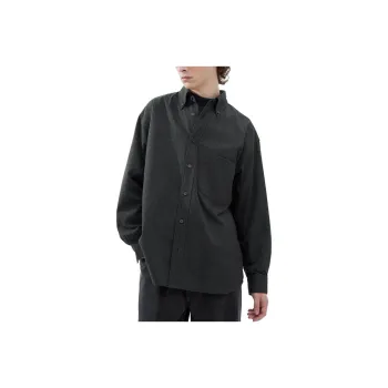 UNIQLO FW23 U Series Shirt Men's Sea Blue