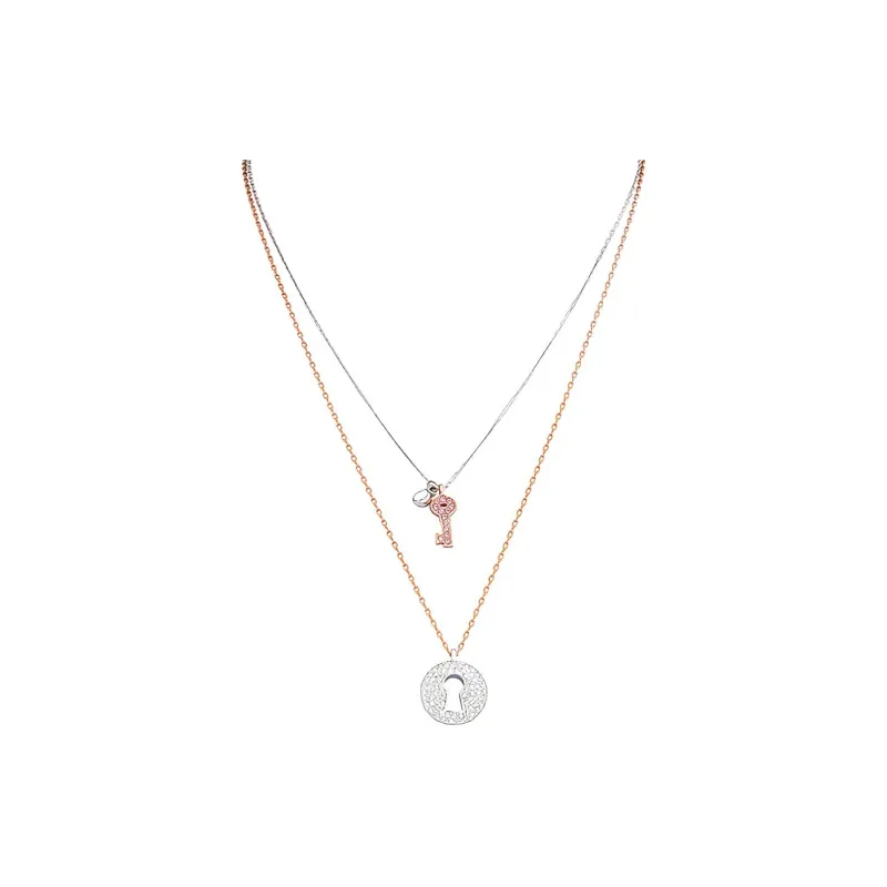 Swarovski Crystal Wishes Necklaces Women's-1