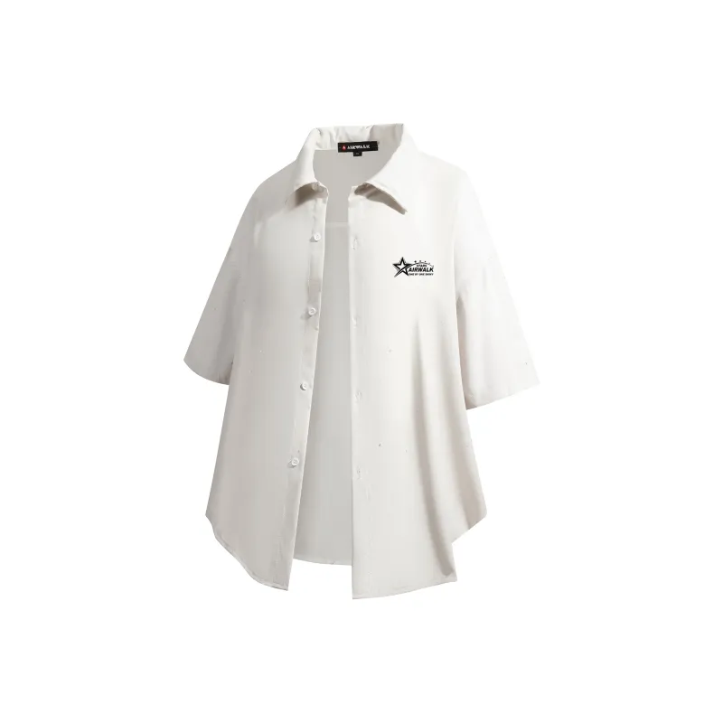 Airwalk Shirts Unisex-2