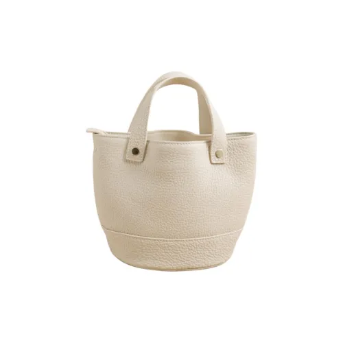 BEMIX PETS Top Grain Cow Leather Handbag Women's Multicolor