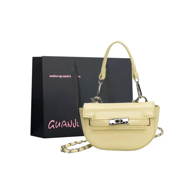 Champion Cub PU Saddle Bag, Shoulder Bag, Crossbody Bag, Handbag Women's Multicolor-13