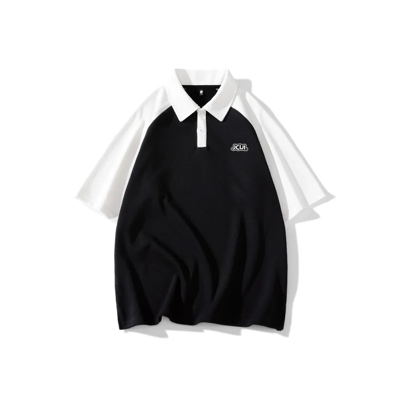 JCUI Polo Shirts Unisex-6