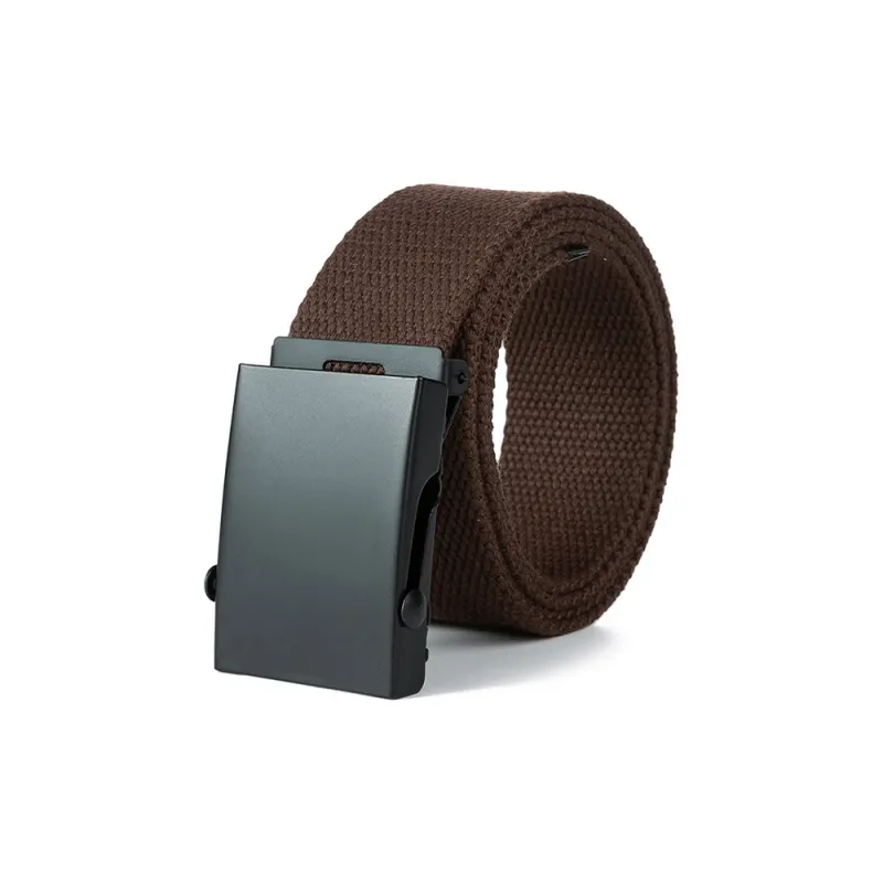 Lanza Canvas Belt Unisex Width  3.8CM-8