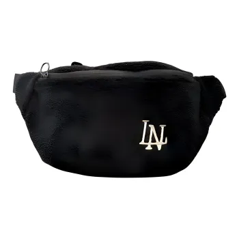LiNing Polyester Sling Bag Shoulder Bag Crossbody Bag Regular Unisex Black