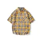 Yellow Plaid
