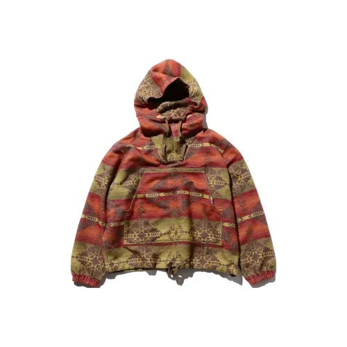 Beams Jacquard woven Jacket