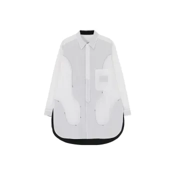 HELIOT EMIL Shirts Men White