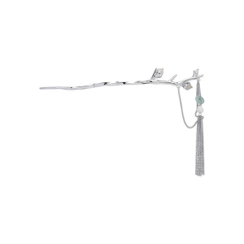 FREE RABBITⅡ Hair Accessories Women's Silver-1
