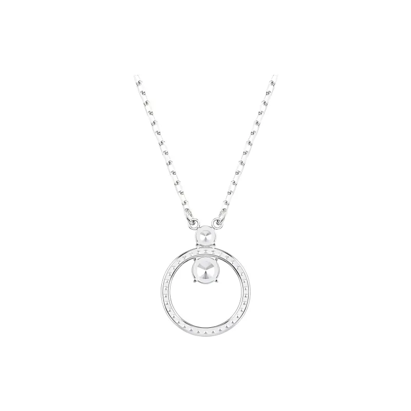 Swarovski Constella Ring pendant Necklace-1