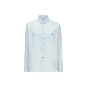 PRADA Long Sleeved Button Up Shirt
